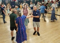 Contra Dance at 2155 Ballroom