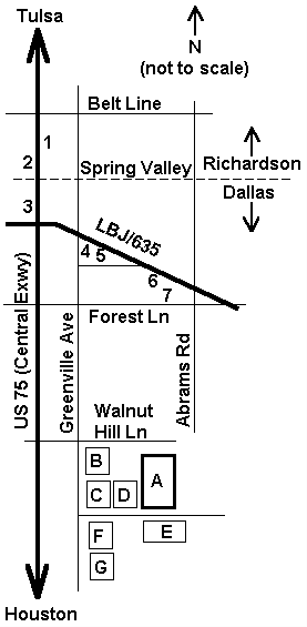 Wids2001 Detailed Map