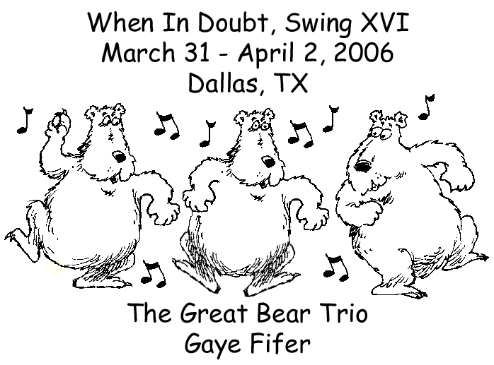 Dancing Bears